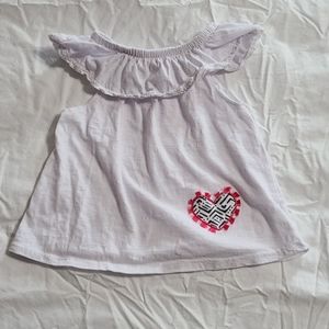 Fall Creek Kids Top, 4T